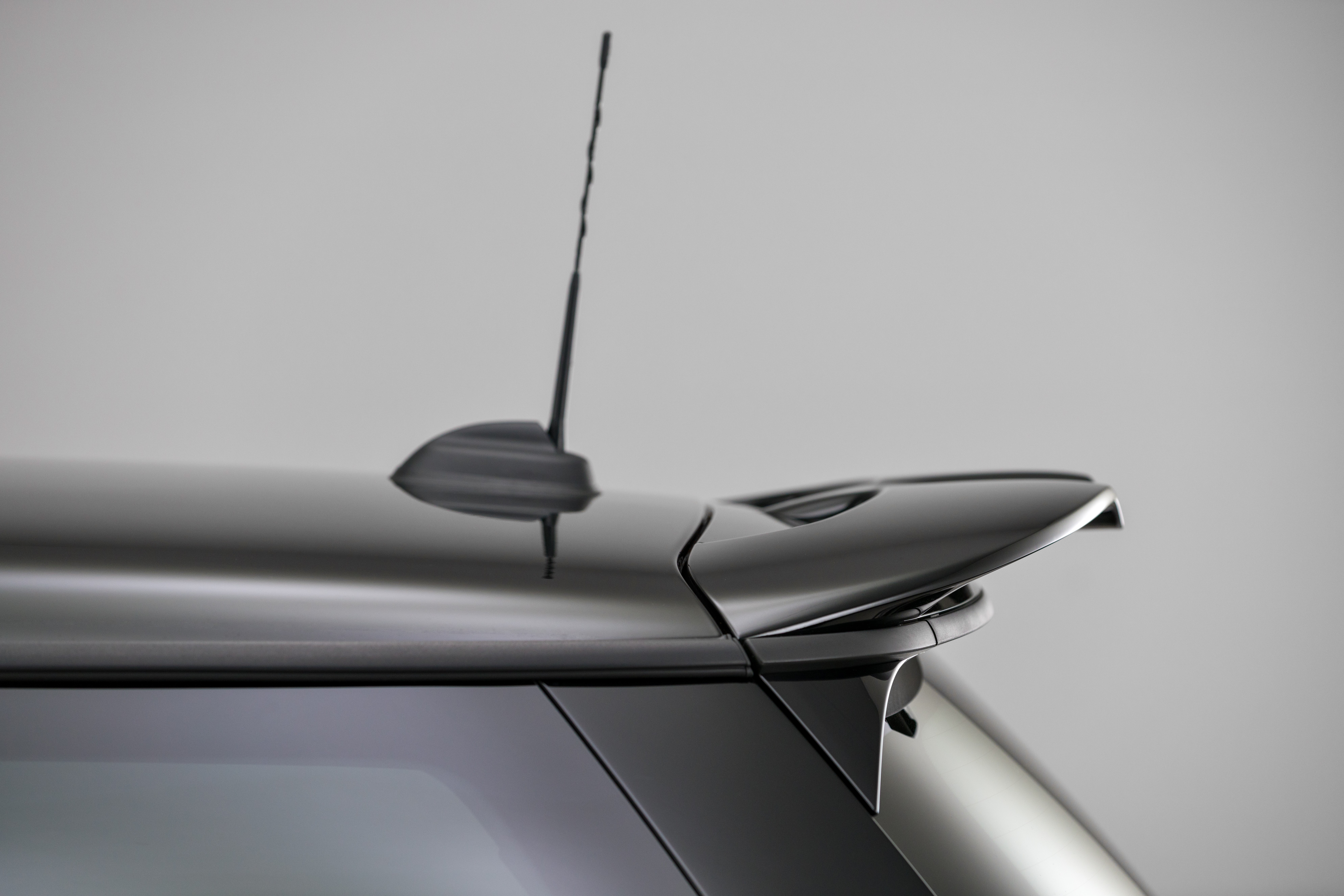 John Cooper Works achterspoiler
